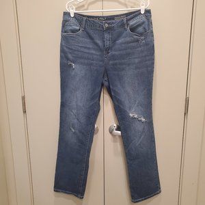 Laurie Felt Jeans